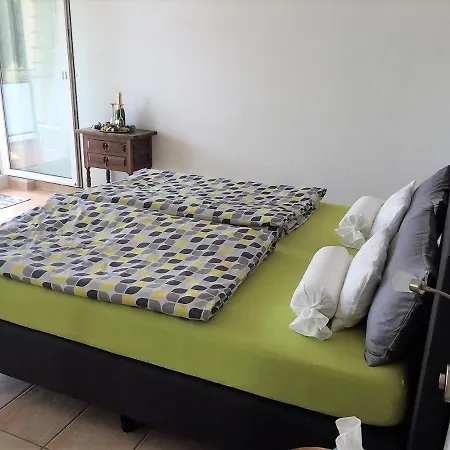 Apartmán Bodensee Goodtimes Eriskirch