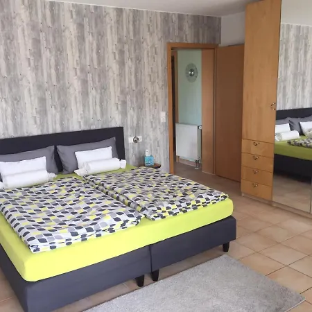 Bodensee Goodtimes Apartmán Eriskirch