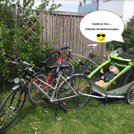 Bodensee Goodtimes Apartmán Eriskirch